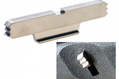 Titanium-slide-lock-extended